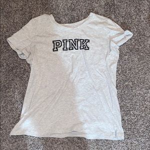 Pink top